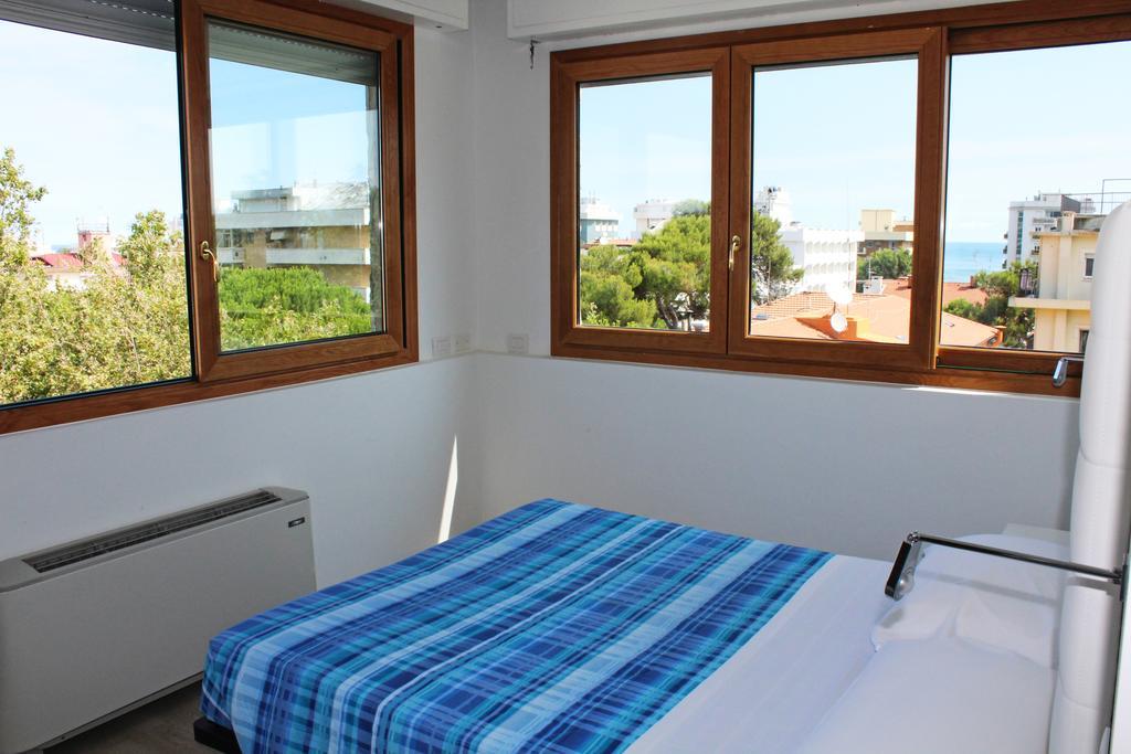 Hotel Saint Tropez ريتشيوني المظهر الخارجي الصورة