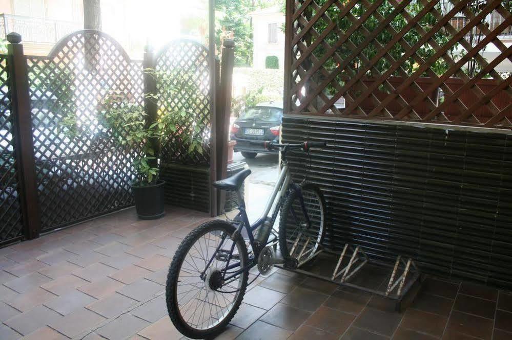 Hotel Saint Tropez ريتشيوني المظهر الخارجي الصورة