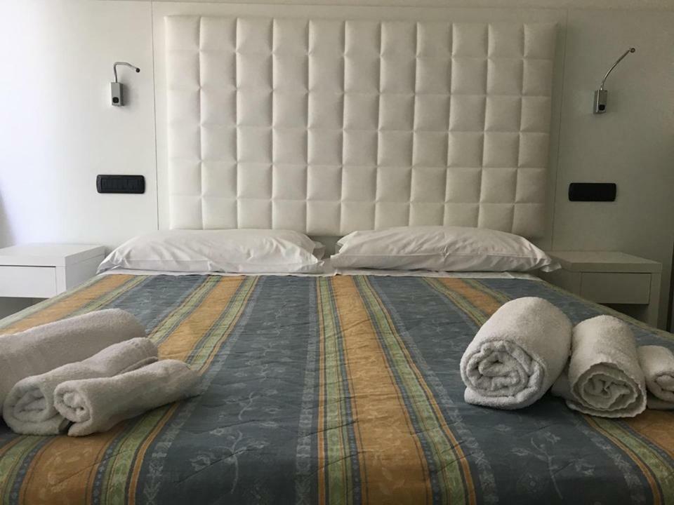 Hotel Saint Tropez ريتشيوني المظهر الخارجي الصورة