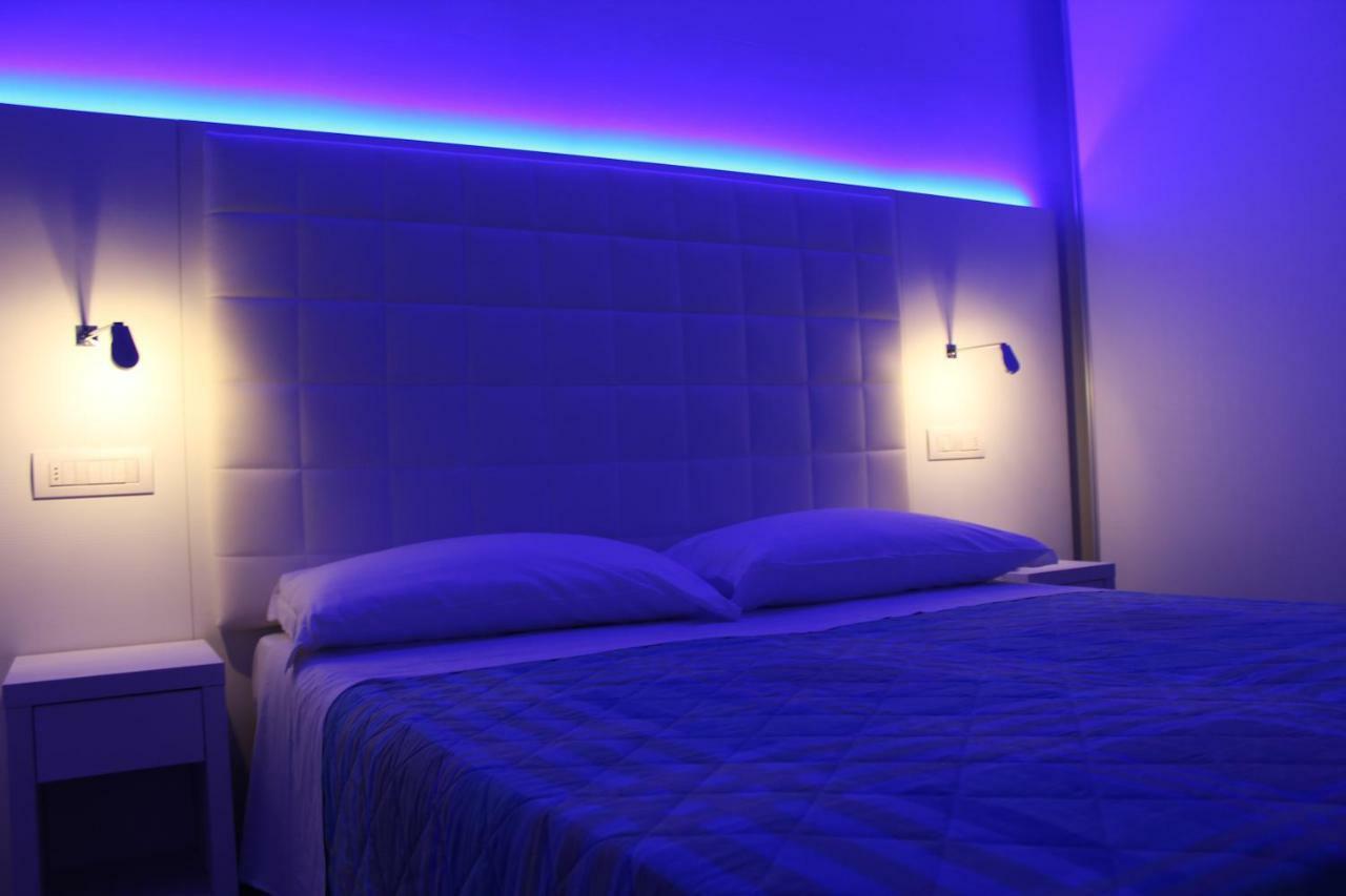 Hotel Saint Tropez ريتشيوني المظهر الخارجي الصورة